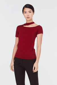 maroon