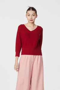 red