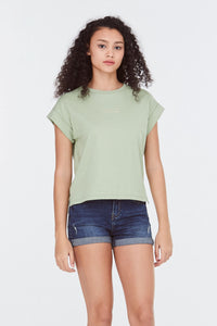 Round Neck Tee