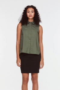 Buttondown Blouse