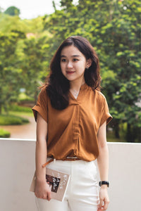 Magyar Blouse