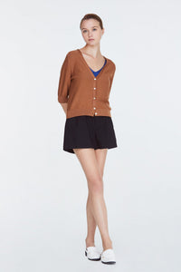 Butterfly Sleeves Blouse