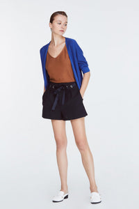 Buttondown Knit Top