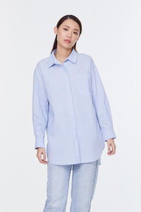 Long Sleeve Button-Down Shirt