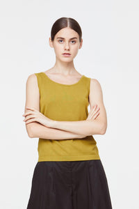 Knitted Tank Top
