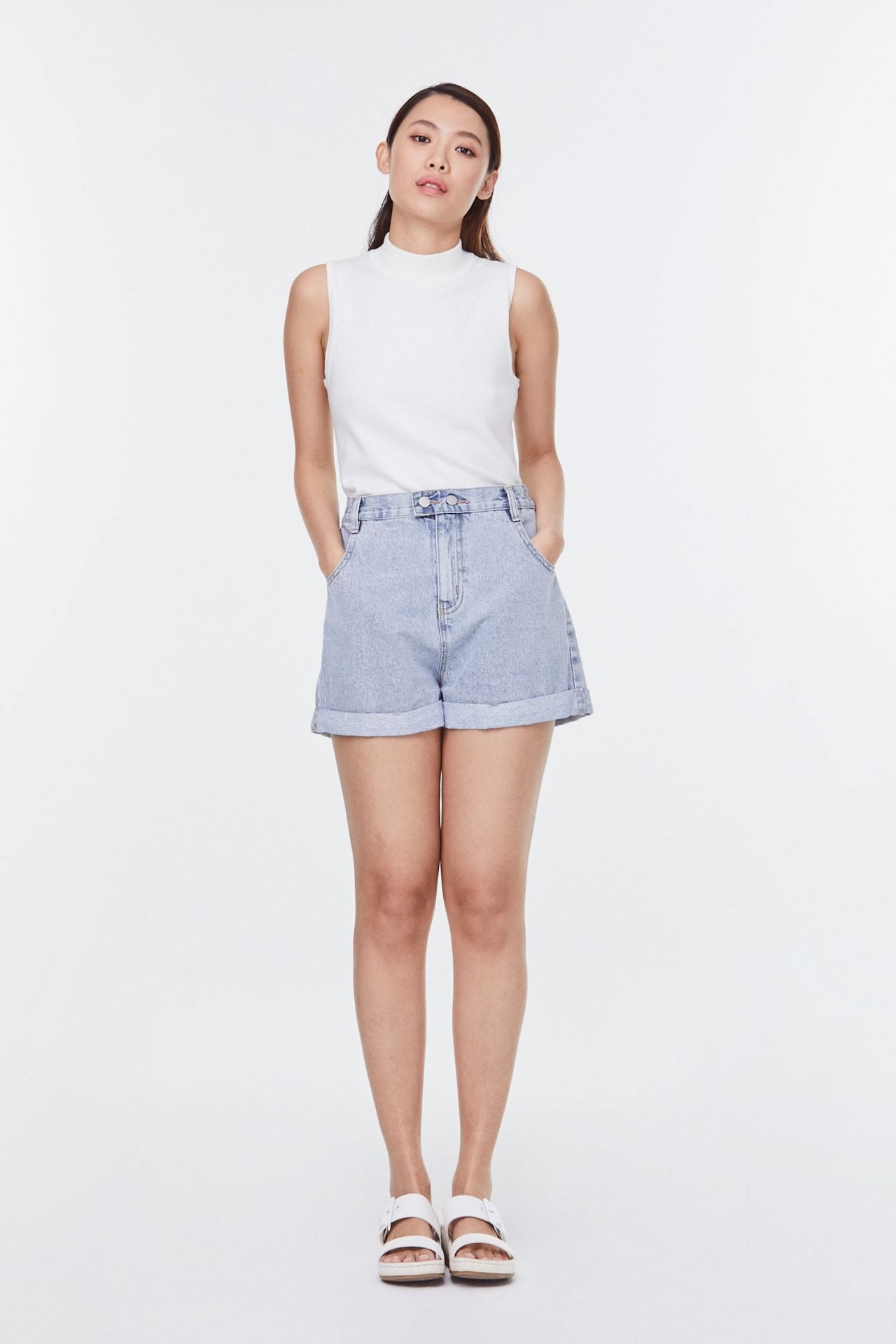 light denim