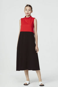 red
