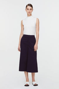 Wide Leg Culottes