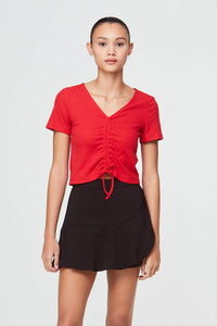 red