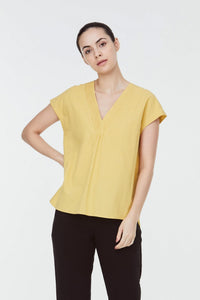 yellow