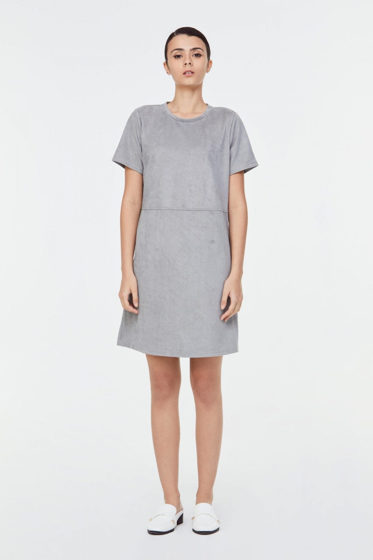 Basic Shift Dress – iORA