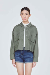 khaki green