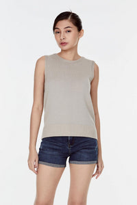Knit Tank Top