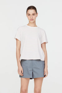 pink stripes
