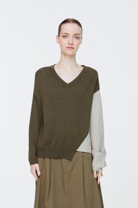 khaki green