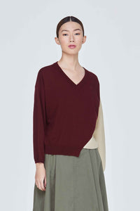 maroon