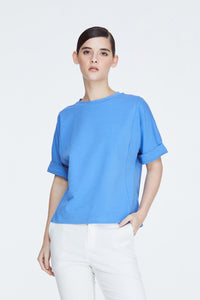 azure blue