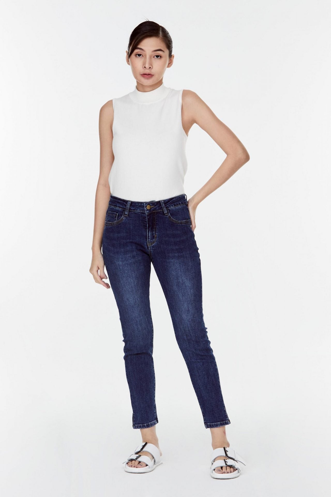 deep denim