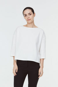 Flare Tee Blouse