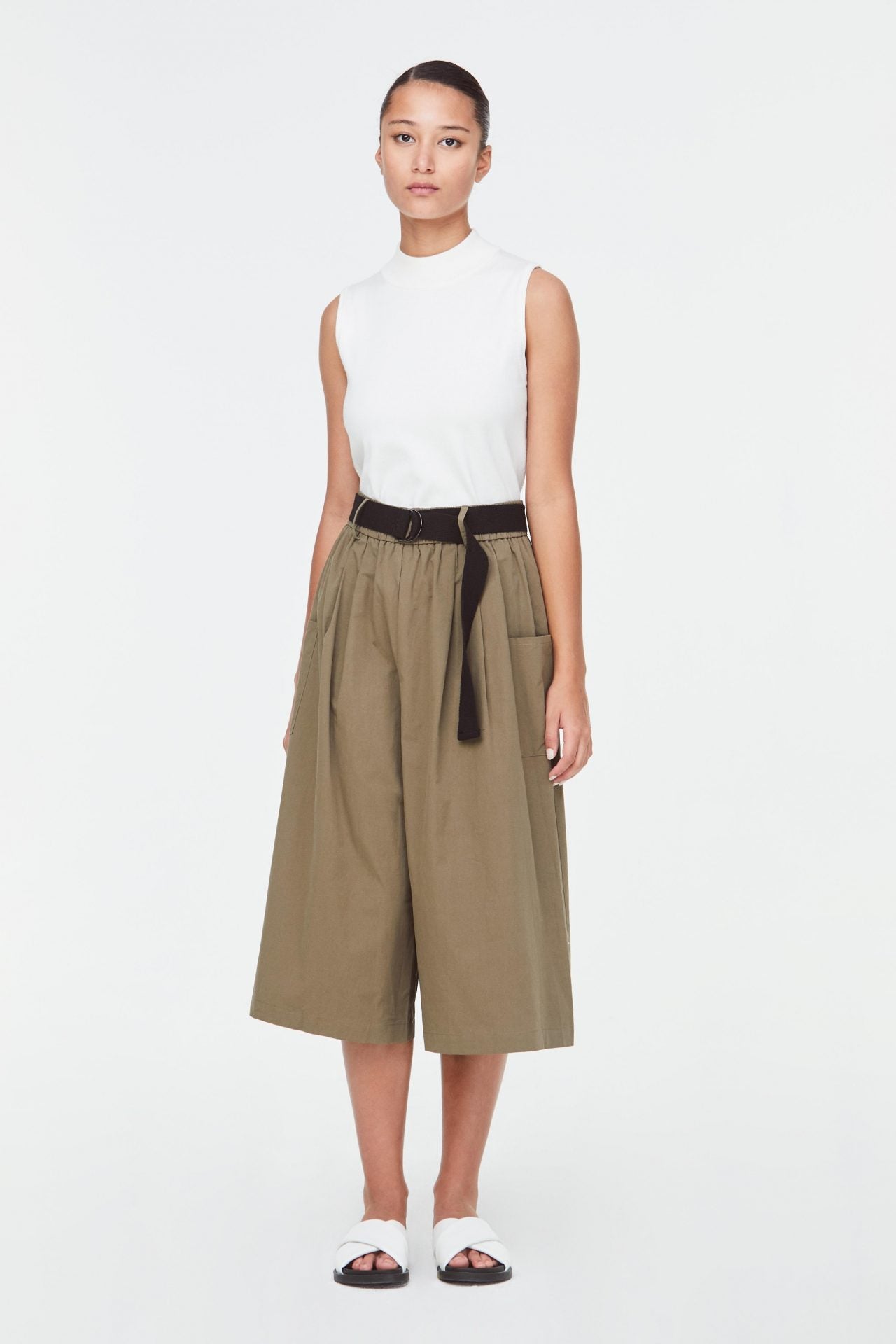 khaki green