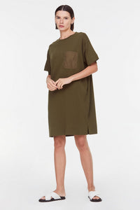 khaki green