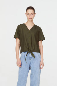army green