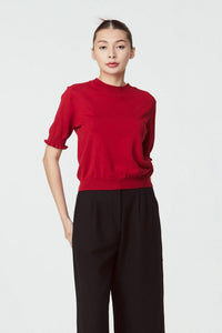 red