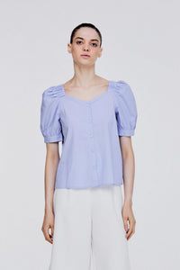 pastel blue