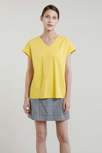yellow