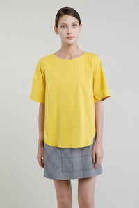 yellow