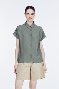 khaki green