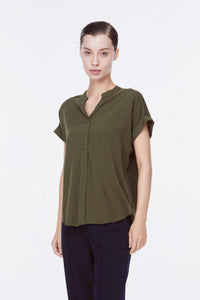 khaki green