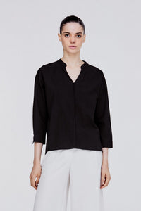 black