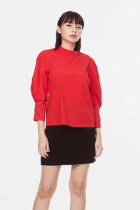 red