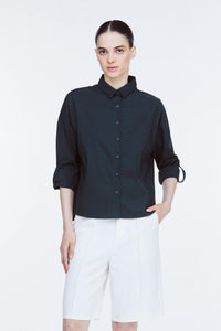 Dropped Shoulder Shirt