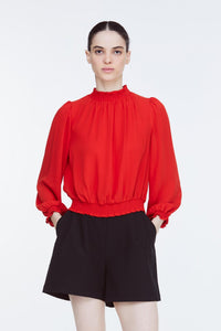 tangerine red
