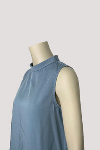 High Neck Top