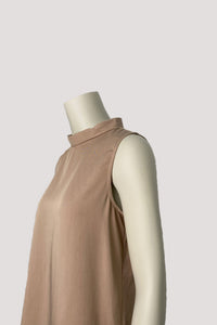 High Neck Top