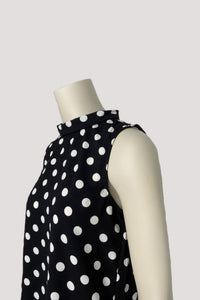 High Neck Top