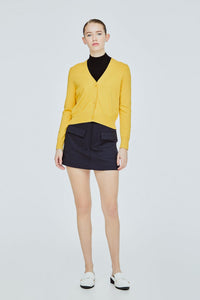 yellow