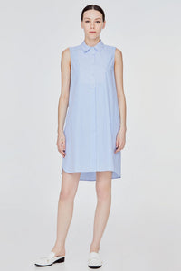 light denim stripe