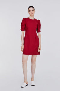 dark red