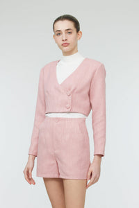 pink