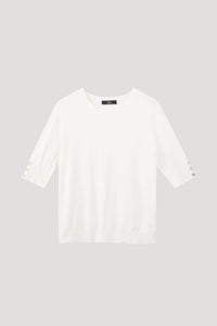 Knitted Crew Top