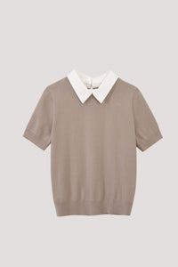 khaki grey