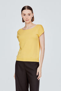 yellow