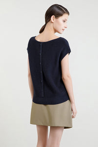 Magyar Cut Knit