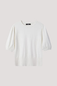 Puff Sleeved Knit