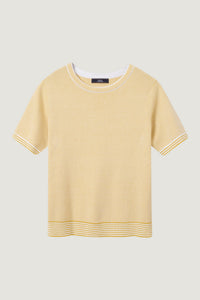 yellow