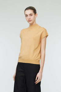 Magyar Cut Knit Blouse